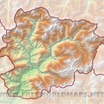 map andorra guide for tourist 3