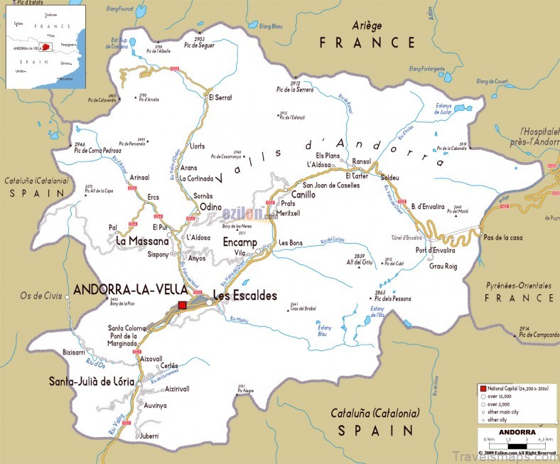map andorra guide for tourist 6