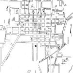 map of antigua guatemala 4