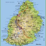 map of mauritius how to plan your visit