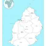 map of mauritius how to plan your visit 2