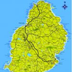 map of mauritius how to plan your visit 3
