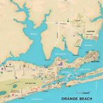 map of orange beach orange beach travel guide for tourists 5