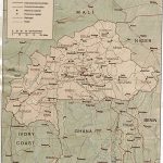 map of ouagadougou find your way with this tourist map of ouagadougou 4