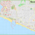 map of quarteira portugal 1