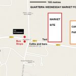 map of quarteira portugal 3