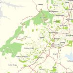 map of wollongong a travel guide for tourist