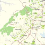 map of wollongong a travel guide for tourist