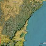 map of wollongong a travel guide for tourist 4