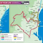 map of wollongong a travel guide for tourist 6