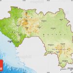maps of guinea from west to east a travel guide for tourists 5