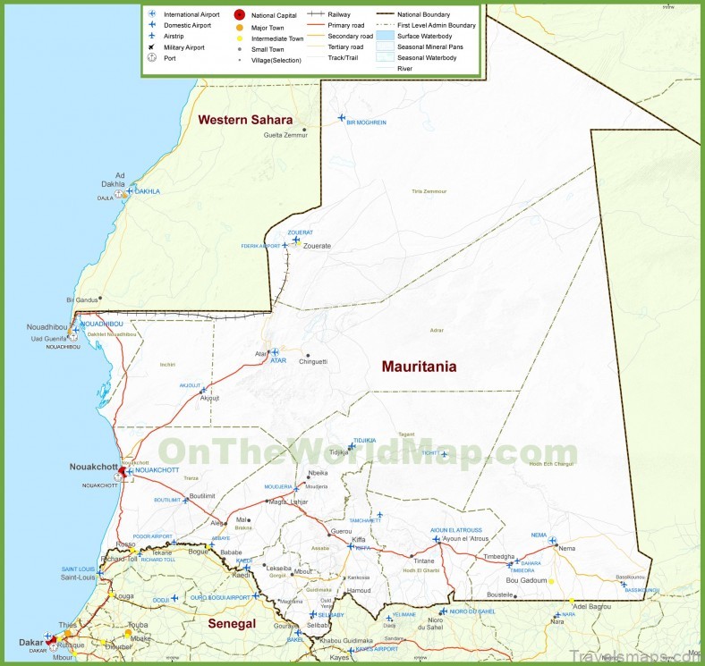 mauritania travel guide a tourist perspective 3