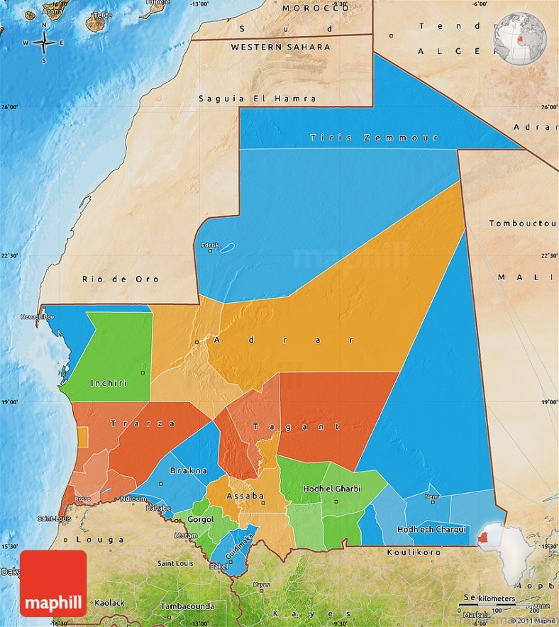 mauritania travel guide a tourist perspective 6