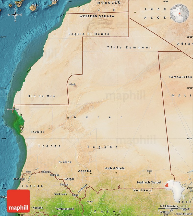 mauritania travel guide a tourist perspective 8