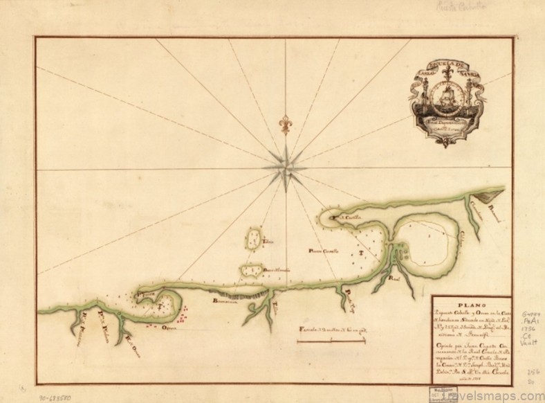 omoa travel guide an informative map of the dominican republic 1