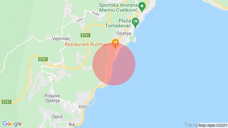 opatija travel guide a comprehensive tourist information for opatija 1