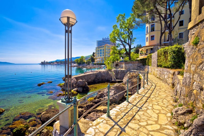 opatija travel guide a comprehensive tourist information for opatija 12