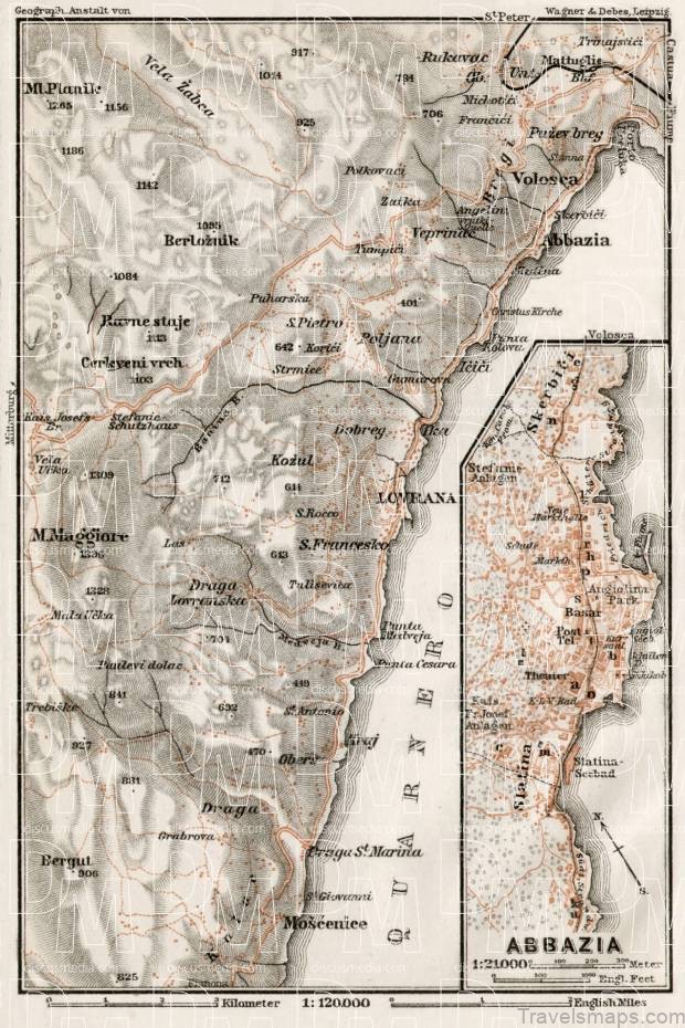 opatija travel guide a comprehensive tourist information for opatija 2