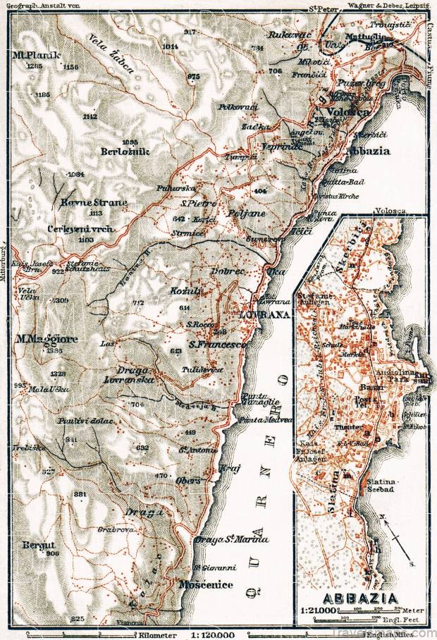 opatija travel guide a comprehensive tourist information for opatija 4