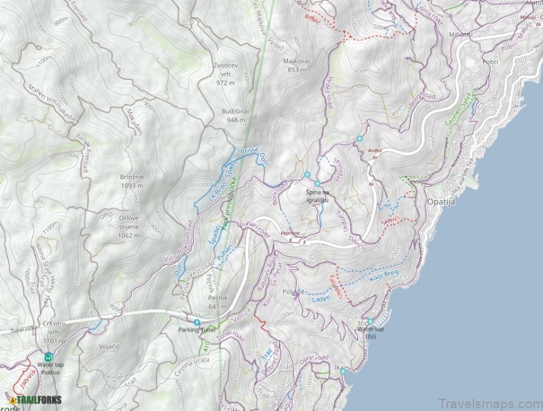 opatija travel guide a comprehensive tourist information for opatija 8