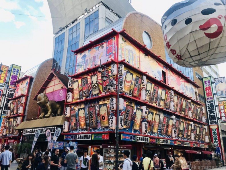 osaka travel guide a must read for all visiting japan
