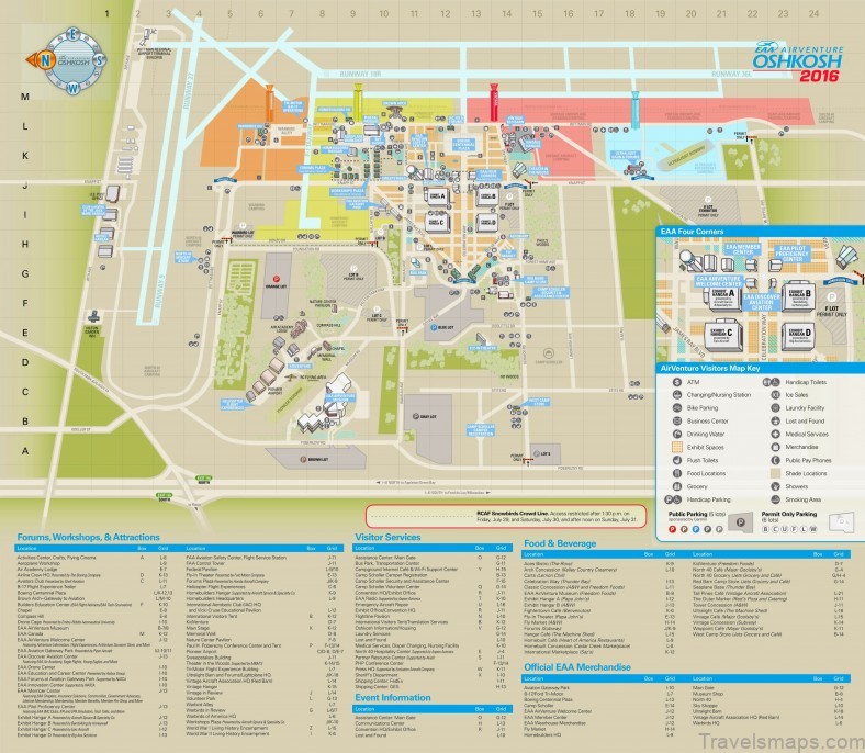 oshkosh travel guide its time to explore