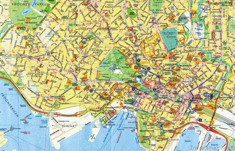 oslo a guide to traveling to oslo 2