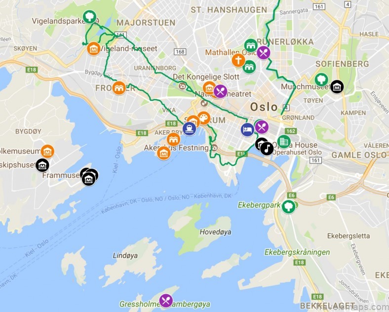 oslo a guide to traveling to oslo 4