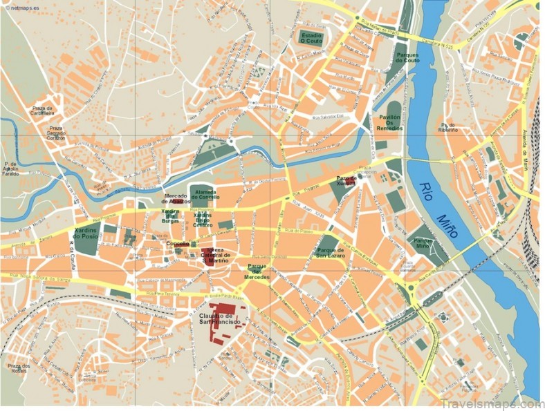 ourense travel guide where to go and what to see in this galician city 1