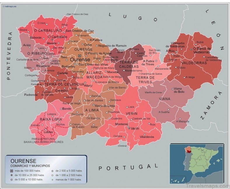 ourense travel guide where to go and what to see in this galician city 2