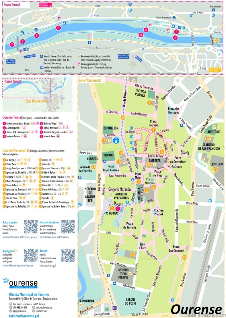 ourense travel guide where to go and what to see in this galician city 5