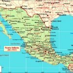 puerto vallarta travel guide for tourist map of puerto vallarta 2
