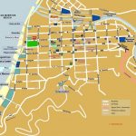 puerto vallarta travel guide for tourist map of puerto vallarta 7