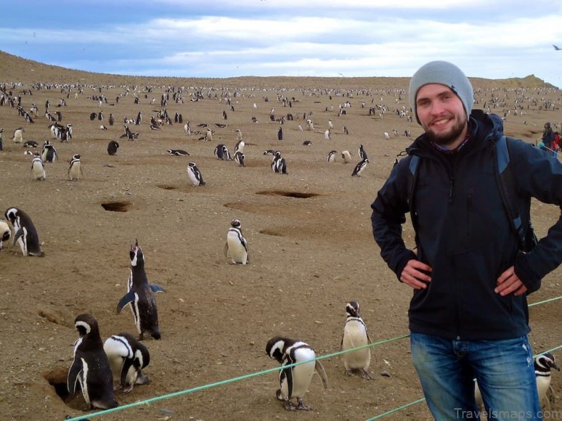 punta arenas travel guide for tourists map of punta arenas 14