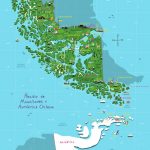 punta arenas travel guide for tourists map of punta arenas