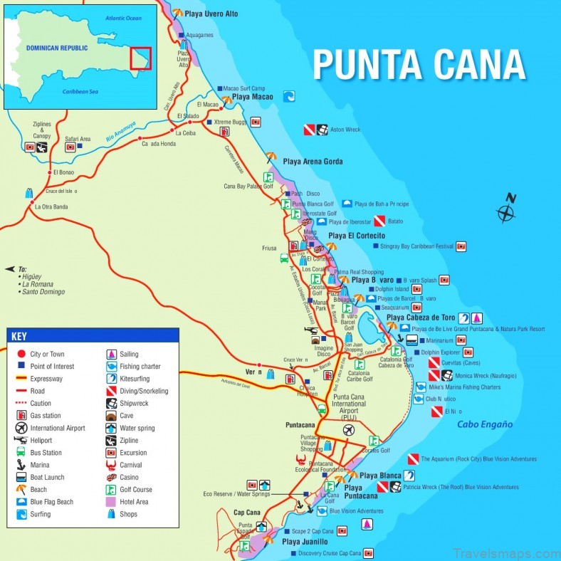 punta cana travel guide the ultimate list of things to do 2