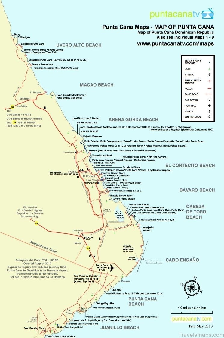 punta cana travel guide the ultimate list of things to do 6