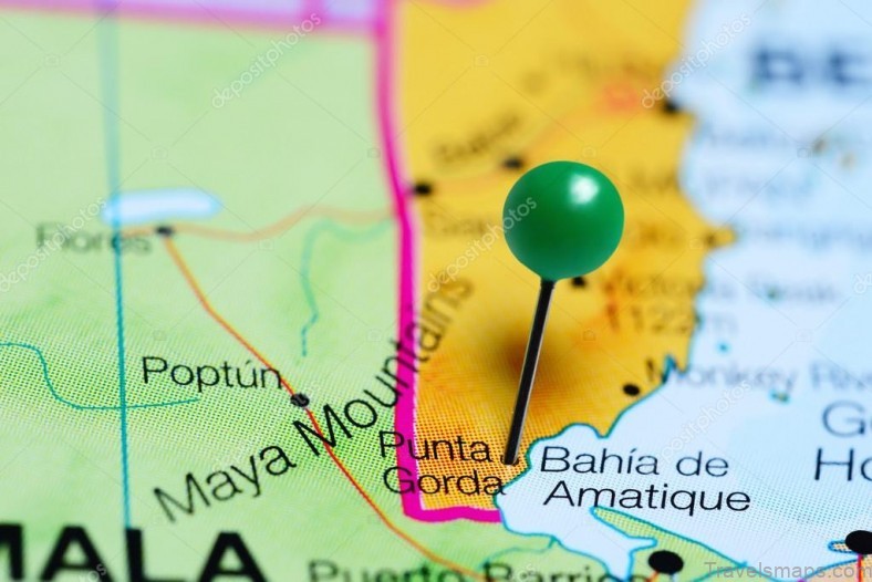 punta gorda travel guide a map of the city 1