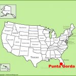punta gorda travel guide a map of the city 6