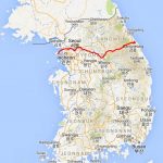 pyeongchang travel guide for tourists map of pyeongchang 1