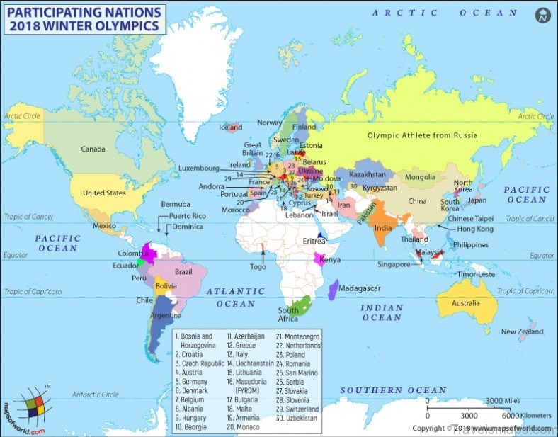 pyeongchang travel guide for tourists map of pyeongchang 4