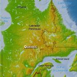 quebec travel guide for tourist map of quebec 4