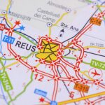 reus travel guide for tourist map of reus 2