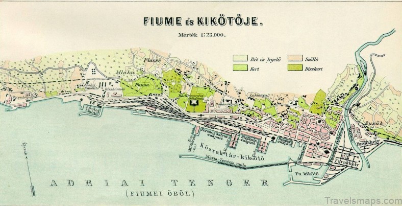 rijeka travel guide for tourists how to get there and other useful information 1