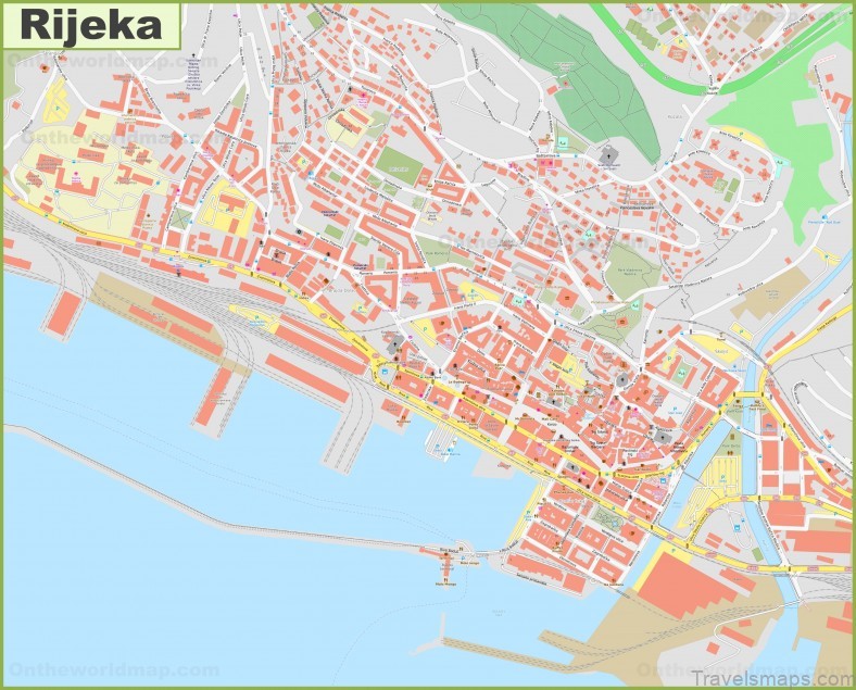 rijeka travel guide for tourists how to get there and other useful information 2