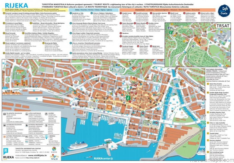 rijeka travel guide for tourists how to get there and other useful information 3