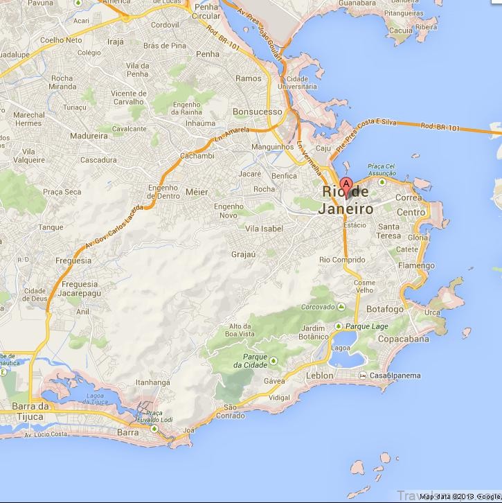 rio de janeiro travel guide a city guide for tourists 1
