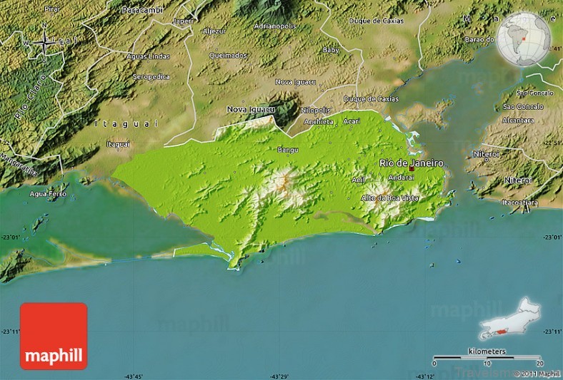 rio de janeiro travel guide a city guide for tourists 3