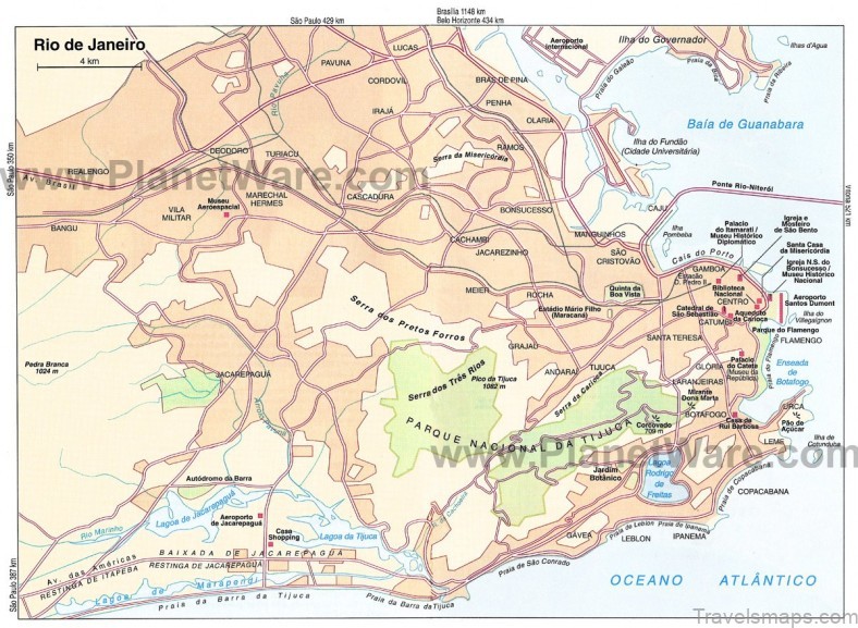 rio de janeiro travel guide a city guide for tourists 4