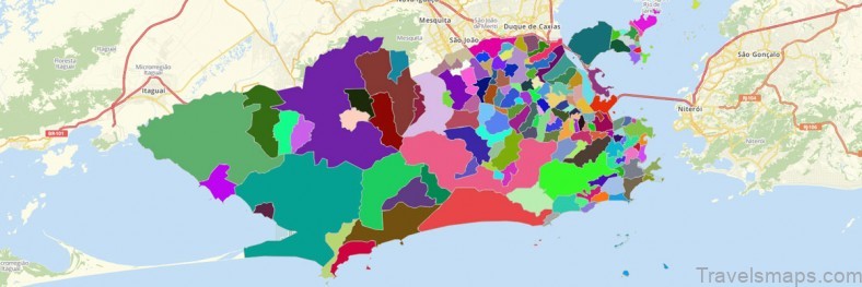 rio de janeiro travel guide a city guide for tourists 8